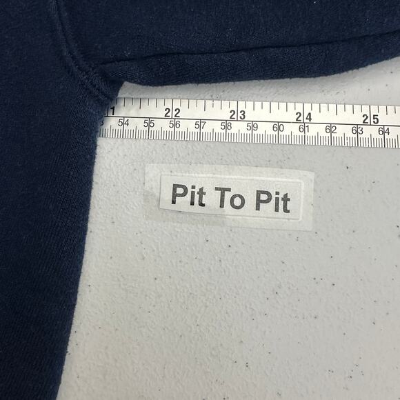 Vintage Russell Athletic Dallas Cowboys‎ Sweatshirt Size M Pro Line Embroidered - Picture 6 of 7